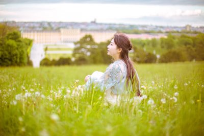 ​空间留言最暖心的话 暖心留言给女生